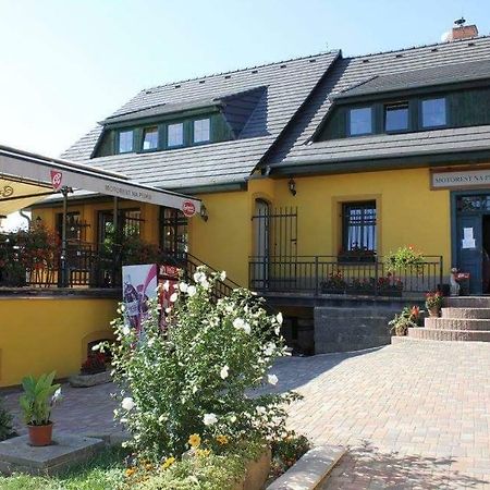Penzion/Motorest Na Pisku Čáslav Exterior foto